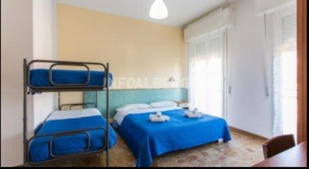 Hotel Ariosto ริมินี ภายนอก รูปภาพ